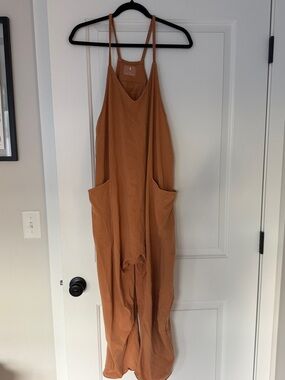 Free People Hot Shot Onesie